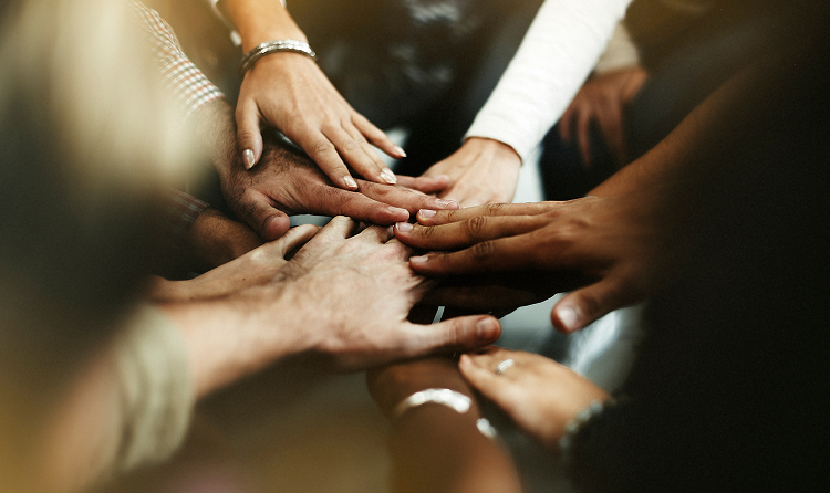 Mains unies — solidarité médicale